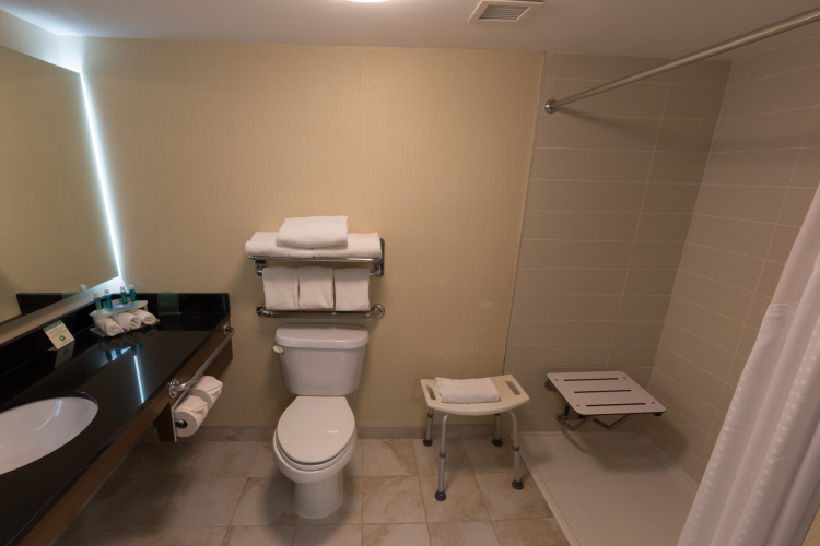 Holiday Inn Express Edmonton Downtown photo 11