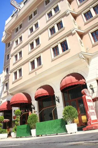 Oglakcioglu Park Otel Izmir
