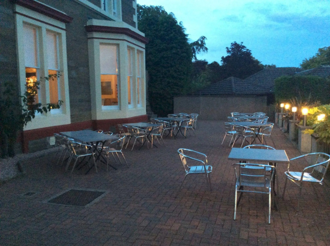 Taychreggan Hotel