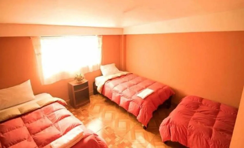 Parwa Hostel