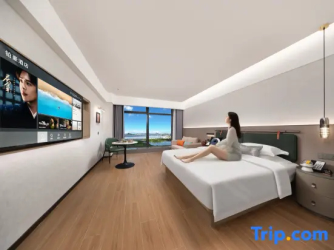 Standard Double room with sea view