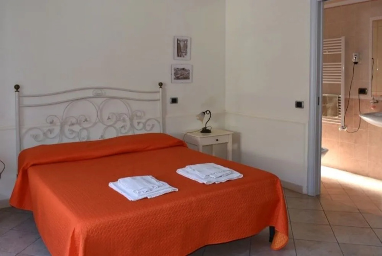 Casa Vacanze Il Gatto Rosso