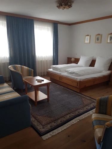 Standard Double Family room