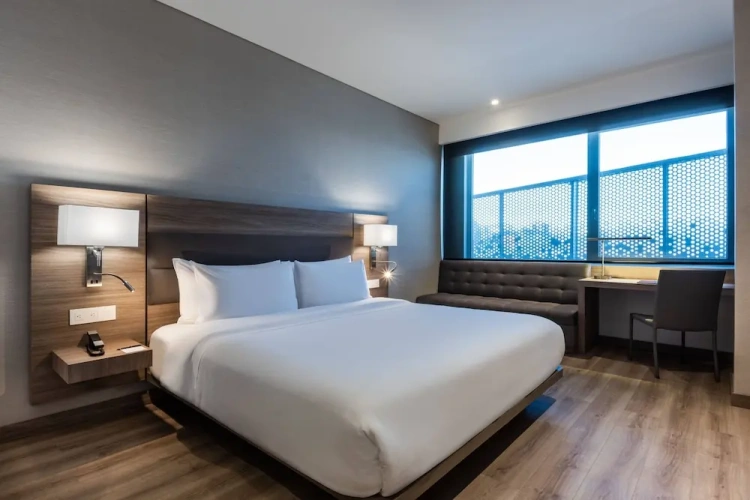 Grand Deluxe Double room