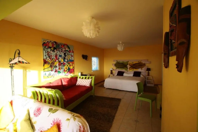 Standard Double room with balcony and with sea view