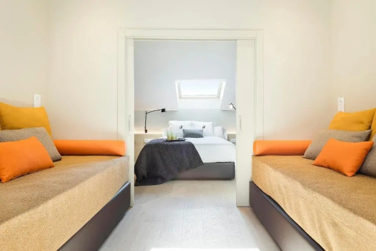 2 Bedrooms Suite