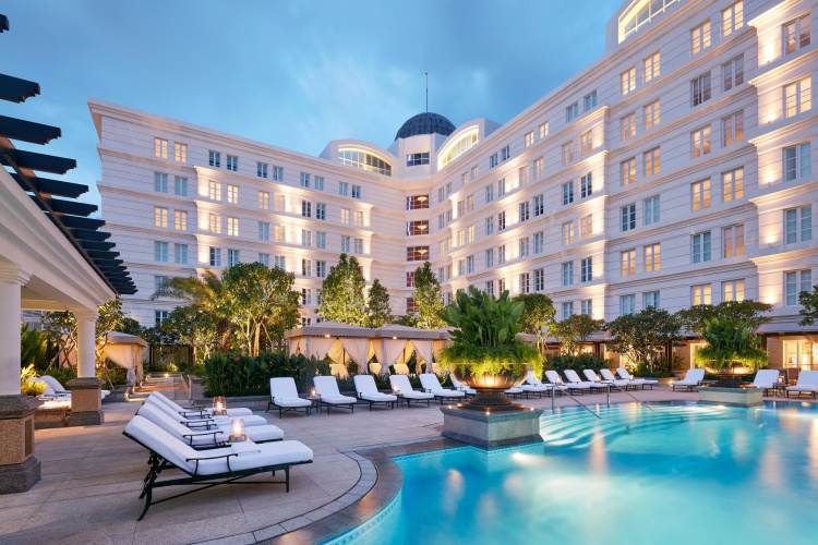 Park Hyatt Saigon photo 19