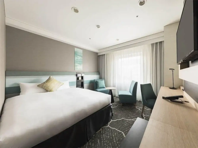 1 Bedroom Standard Double room