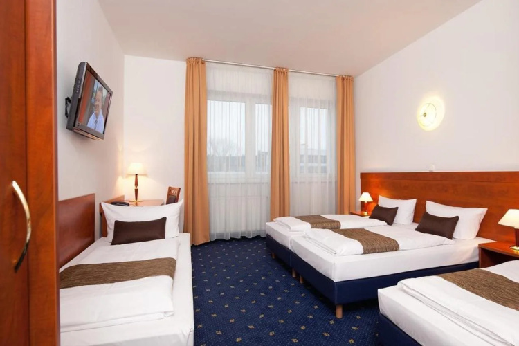 Hotel Atrium Charlottenburg