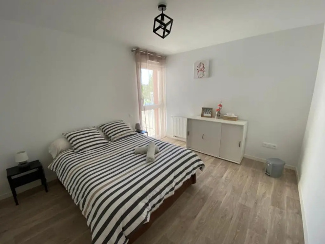 Chez Ngoc - Appartement Meublé