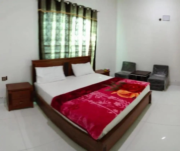 Alhamra Hotel