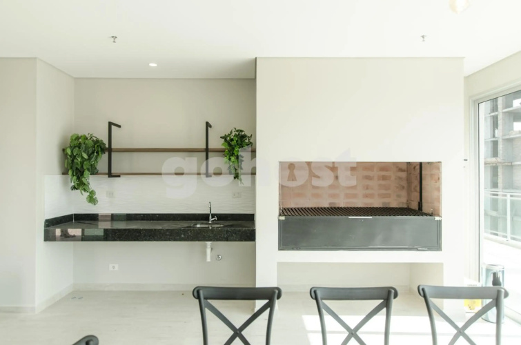 Apartamento ideal en el centro de Villa Morra 1D014