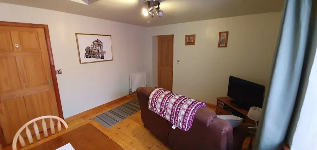 The Dry B&B