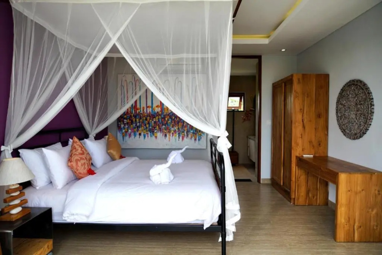 RC Ubud Villa 2