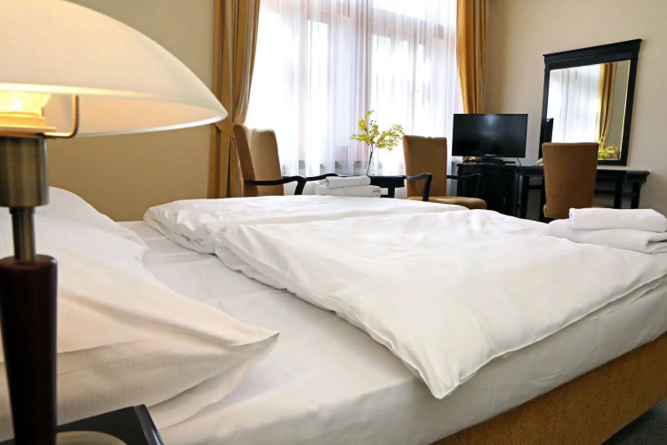 Hotel U Zeleného stromu
