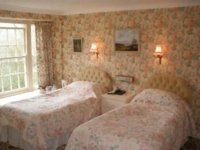 Classic Twin room