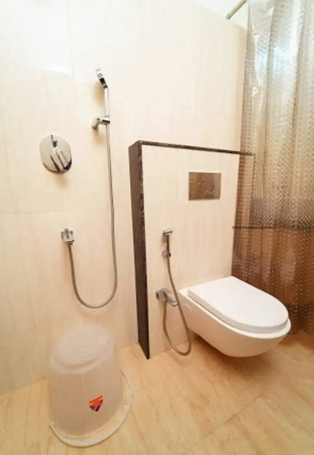 Standard Twin room with balcony