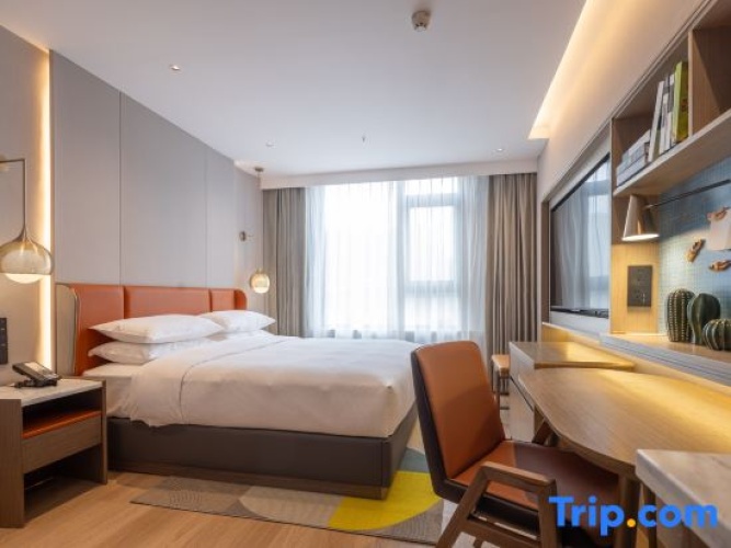 Deluxe Double Suite