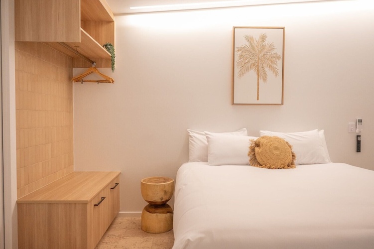 Luxury Double Suite