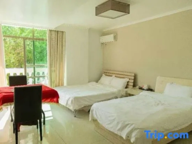 Standard Double room with lake view