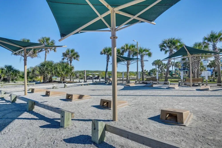 Myrtle Beach 'coastal Cabana' w/ Resort Amenities!