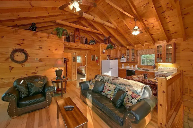 Creekside Retreat #208