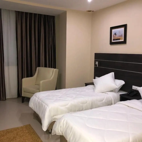 1 Bedroom Standard room