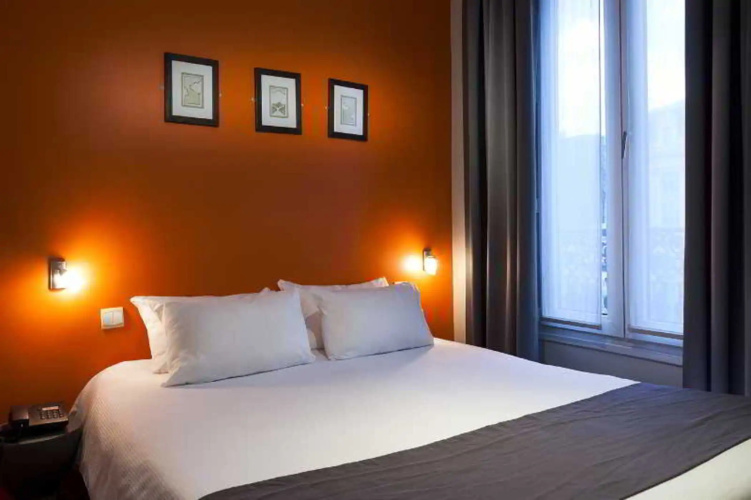 Timhotel Paris Gare Du Nord photo 6
