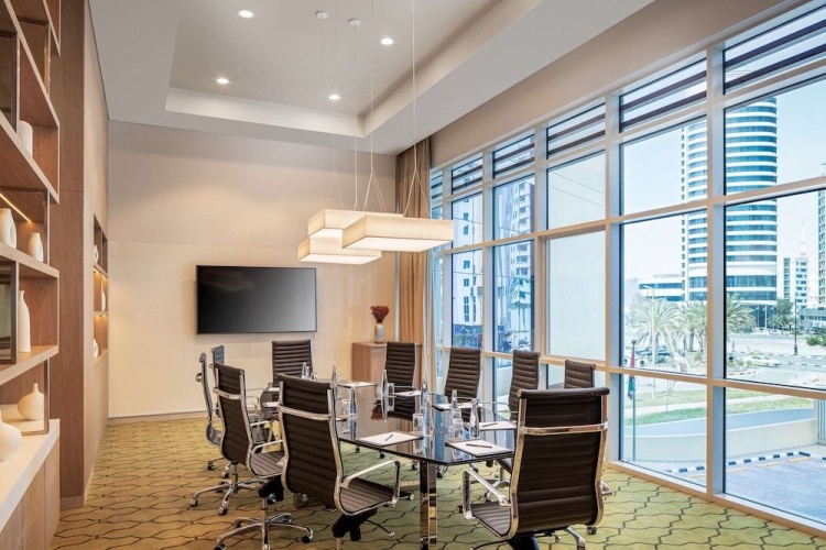 Doubletree By Hilton Fujairah City photo 26