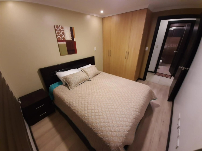 Condominio La Victoria, Departamento en Cuenca 1
