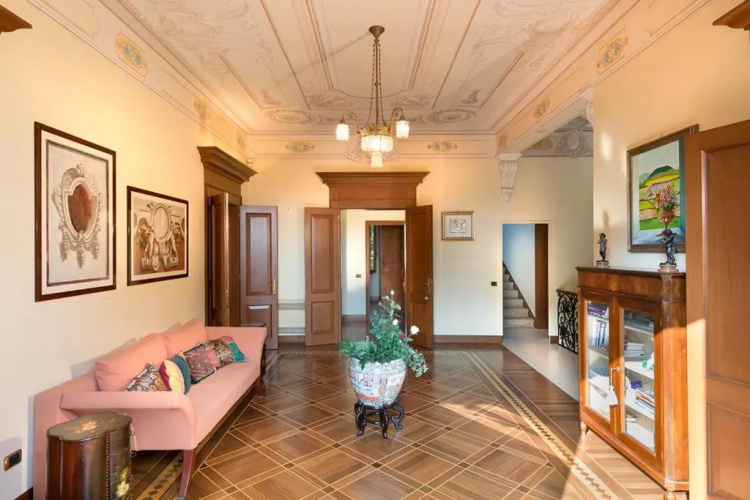 Villa Paola in Padova