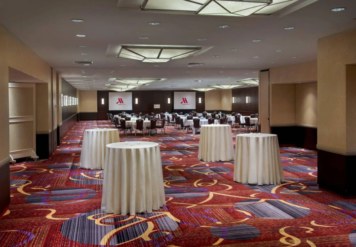 New York Marriott Marquis photo 19