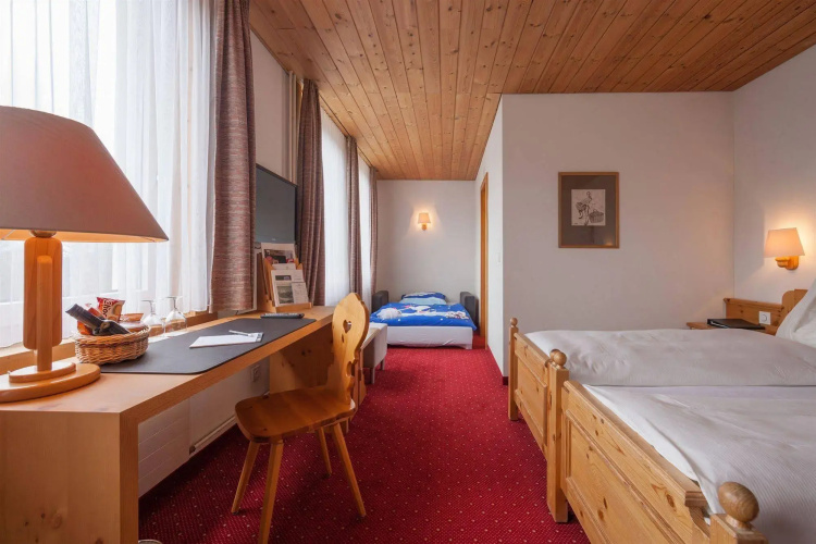 Waldhotel Arosa