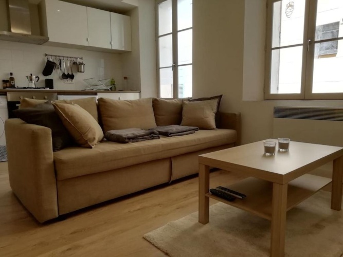 1 Bedroom Apartment