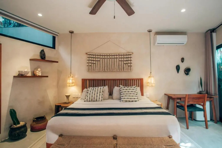 Vida Tulum Boho Apartment 3 with DayPass Hotel Bardo