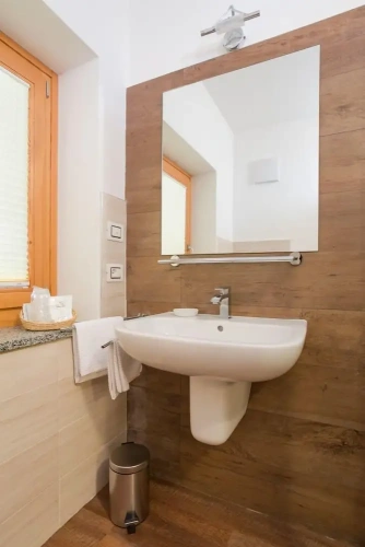 1 Bedroom Standard Double room