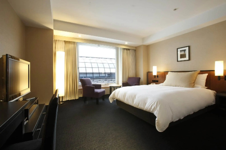 Hotel Granvia Kyoto photo 10