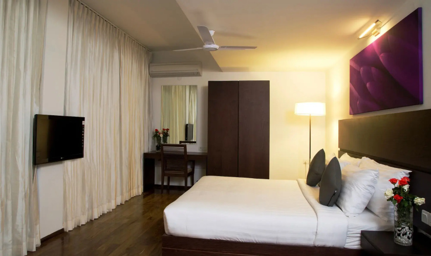 SRS Springs Hotel & Spa