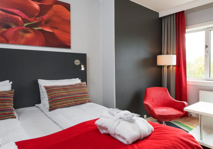 Thon Hotel Europa