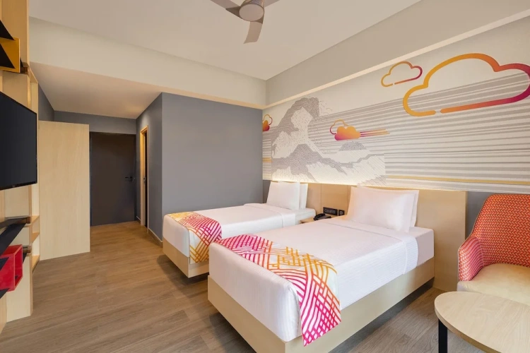 Standard Double Club room