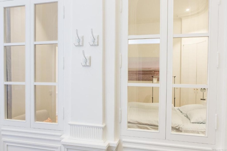Deluxe Double Apartment