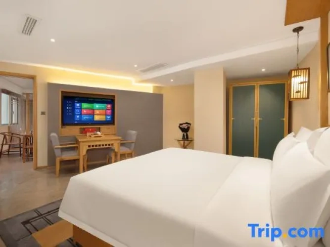 Executive Double Suite