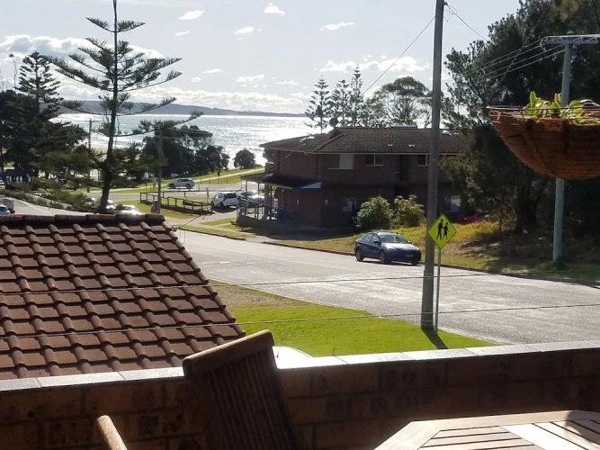 3 Bedrooms Family Cottage with sea view