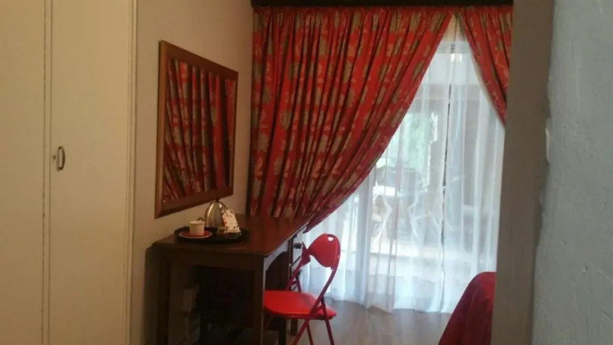 Standard Double room with view