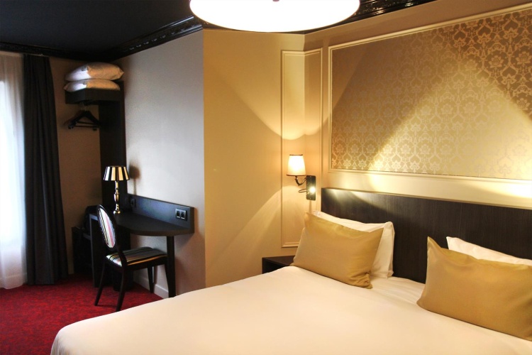 Best Western Hotel Le Montmartre Saint Pierre photo 21