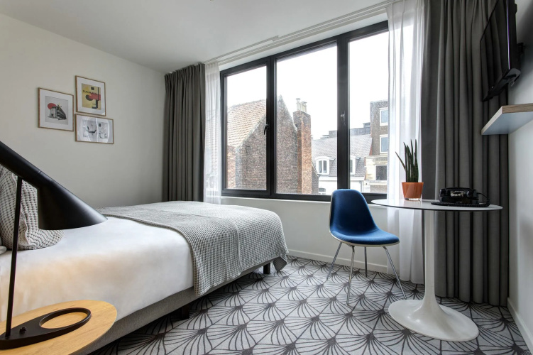 Vintage Hotel Brussels