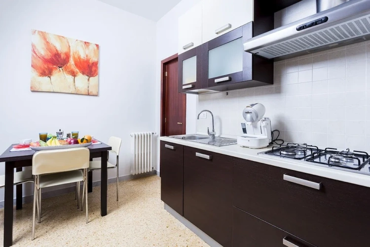 2 Bedrooms Apartment with balcony