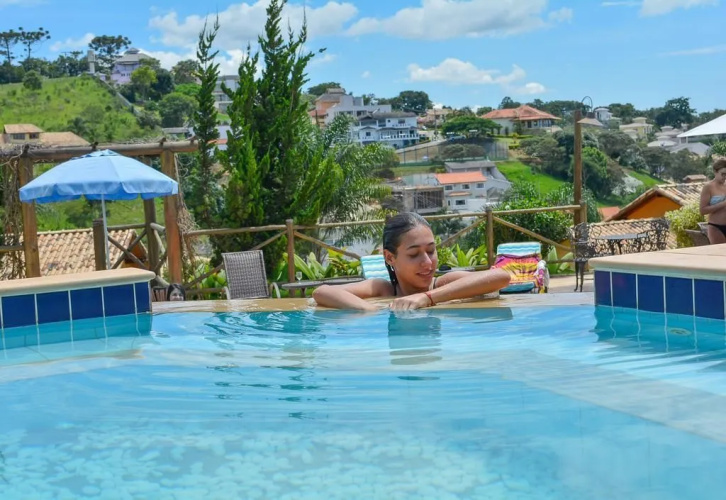 Vila Chico Hotel Fazenda