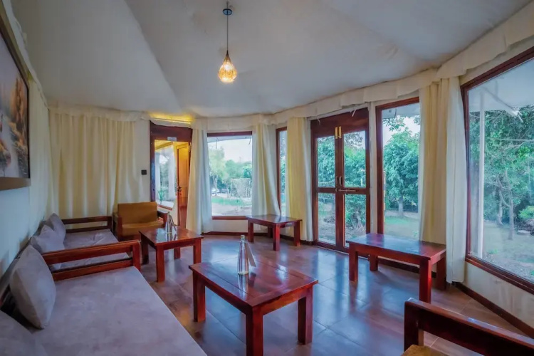 Corbett Tiger Den Resort