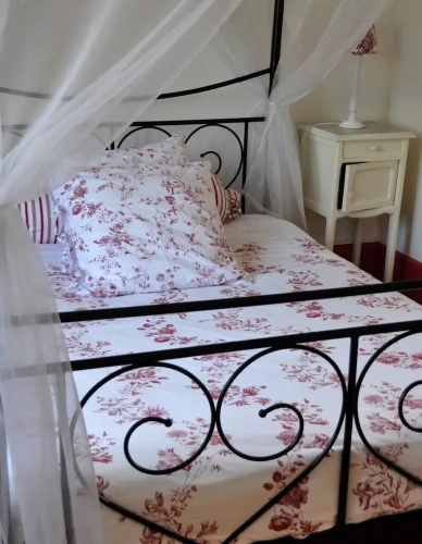 Superior room with garden view